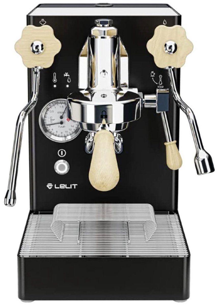 Machine expresso Lelit MaraX PL62X - noire