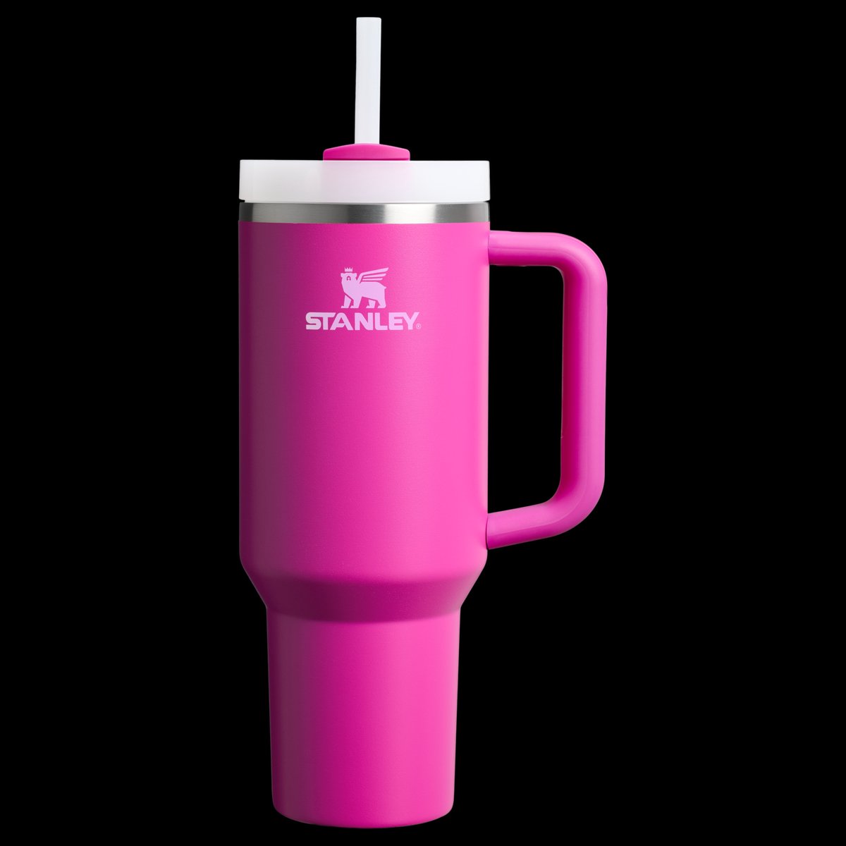 Gourde Stanley Quencher H2.0 Flowstate™ Violet Blossom, 1.2 l