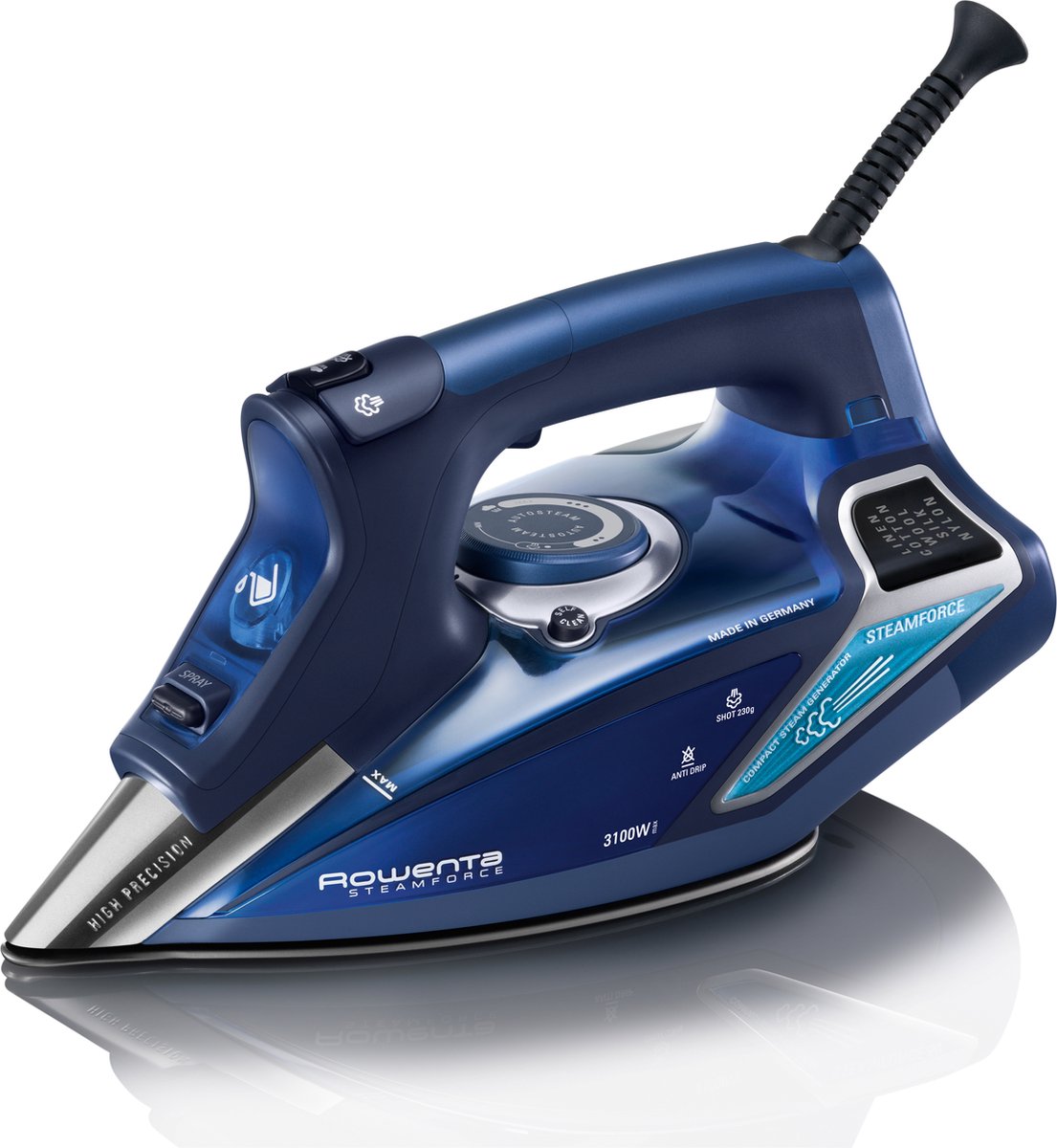 Fer reconditionné Rowenta Steam Force DW9240D1