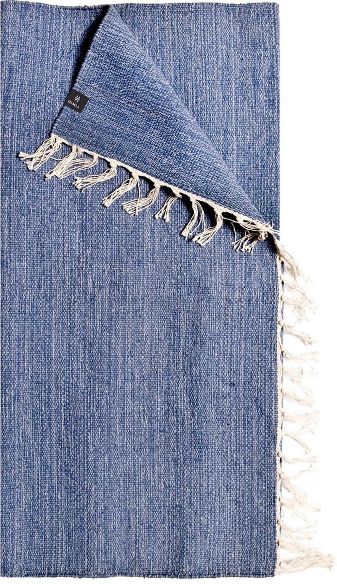 Himla Tapis Särö denim 140x200 cm