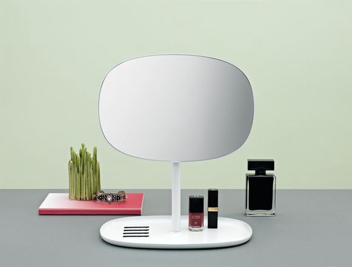 Normann Copenhagen Miroir Flip sable