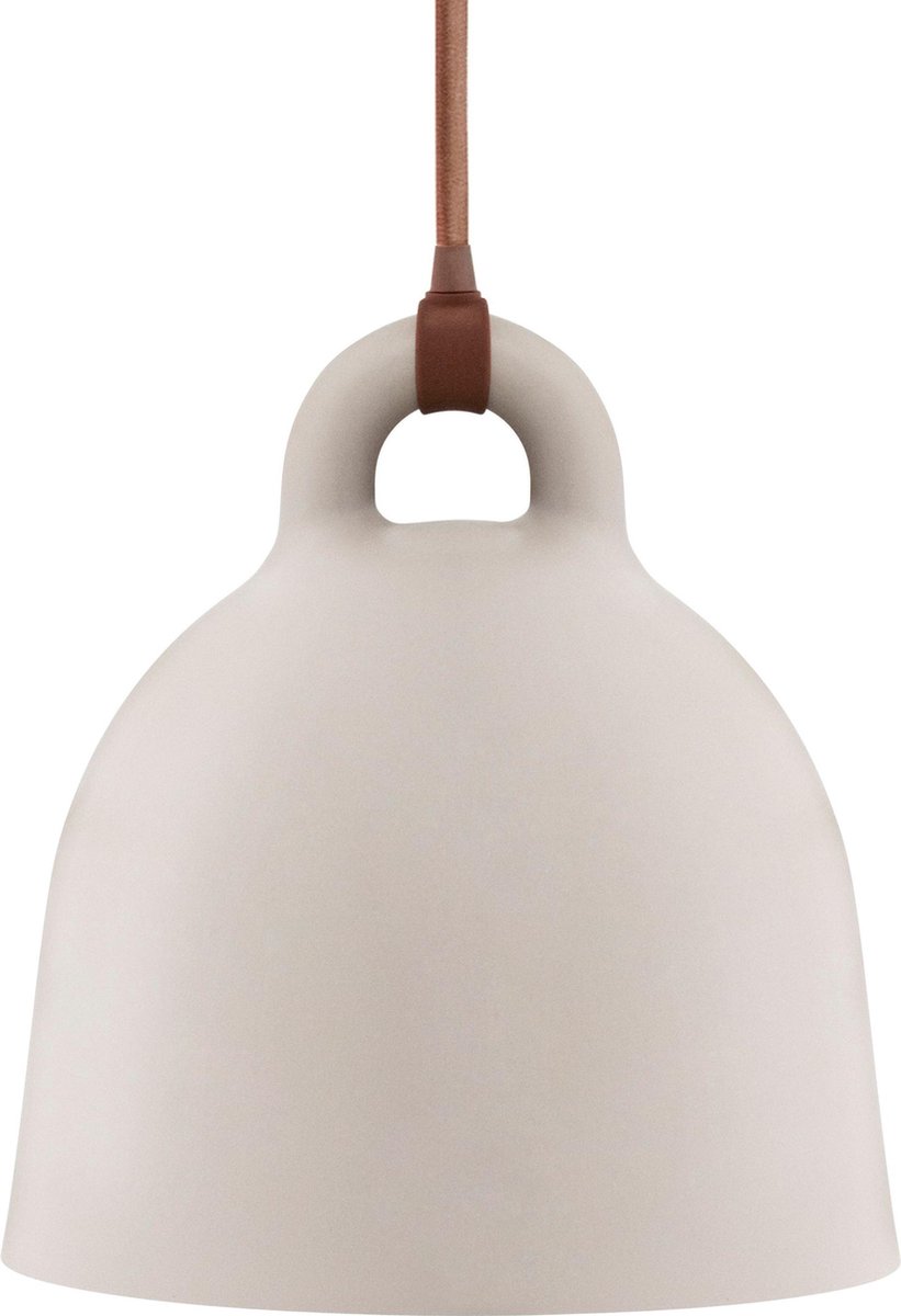 Normann Copenhagen Lampe Bell sable XS