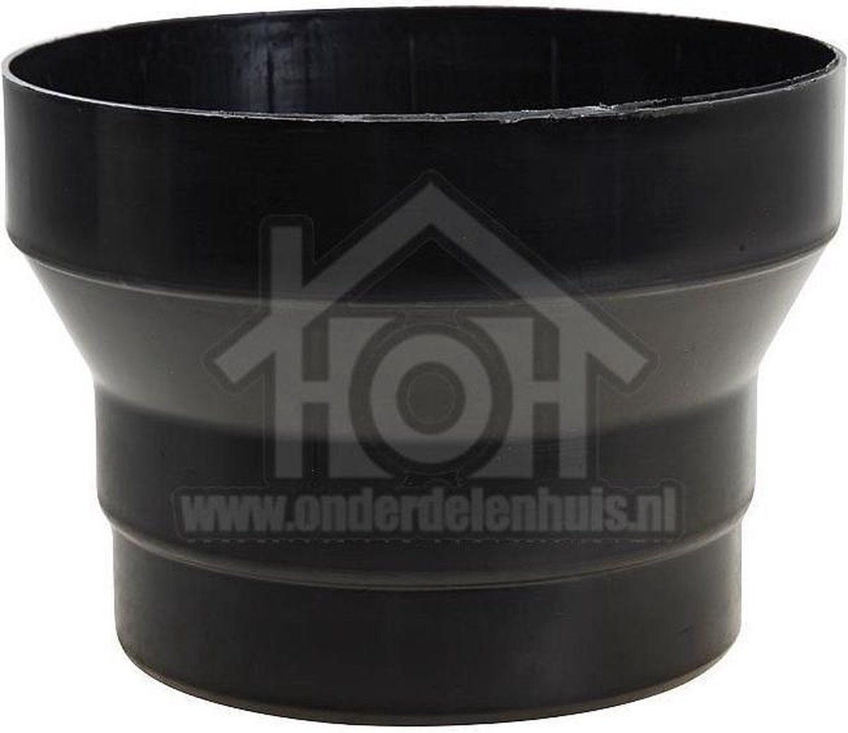 União de tubo para saída de ar de exaustor Electrolux 50253561000