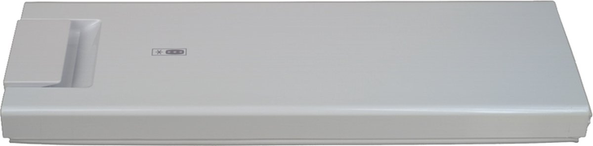 Couvercle de tiroir congélateur Bauknecht, Indesit, Whirlpool C00314323