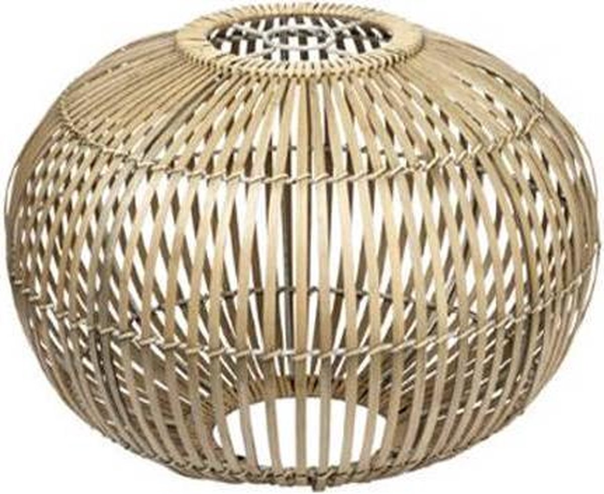 Broste Copenhagen Abat-jour Zep nature Ø38 cm