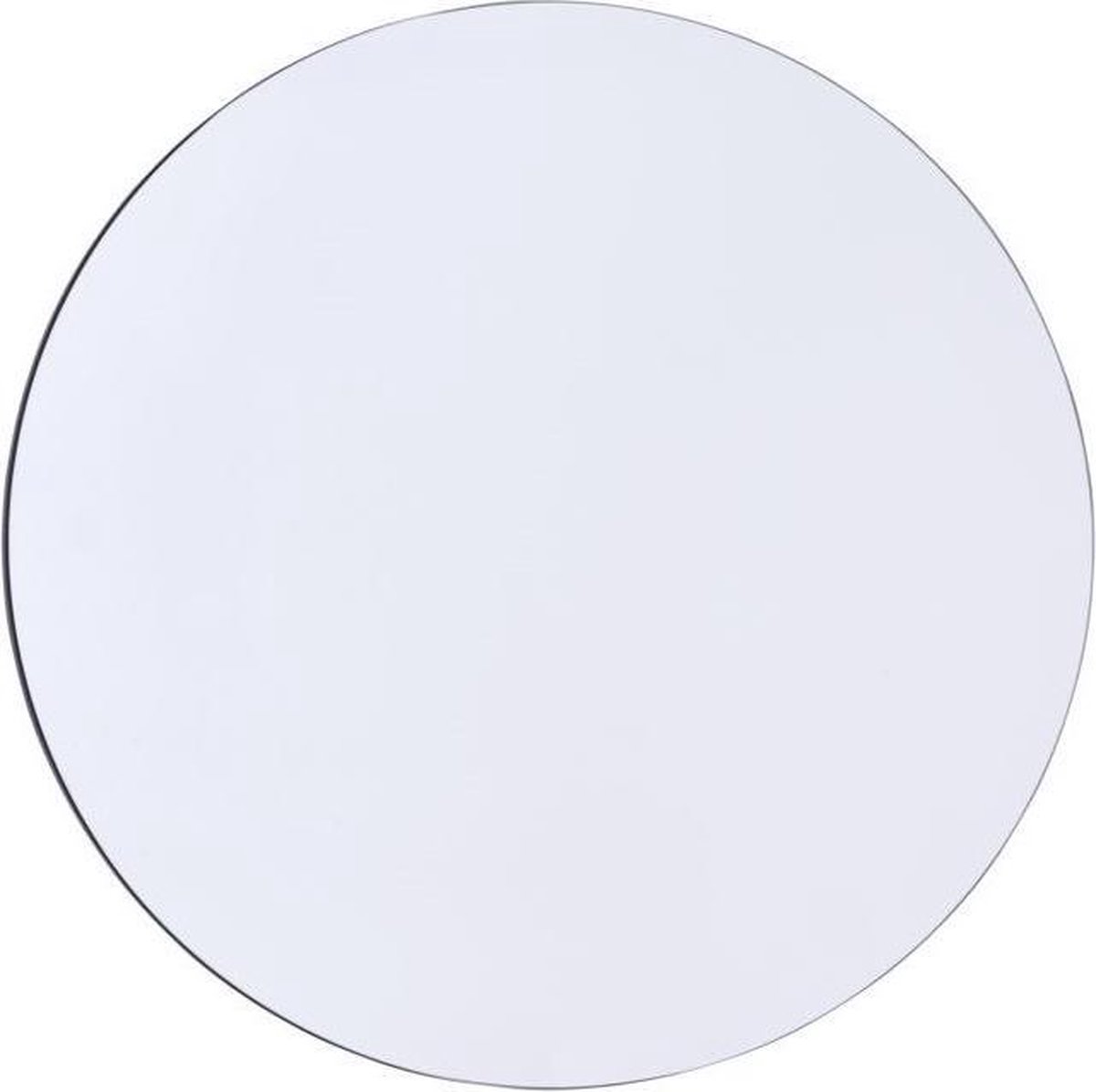 House Doctor Miroir Walls Ø 50 cm transparent
