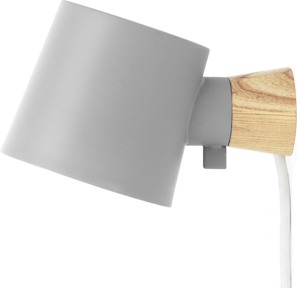 Normann Copenhagen Applique murale Rise gris