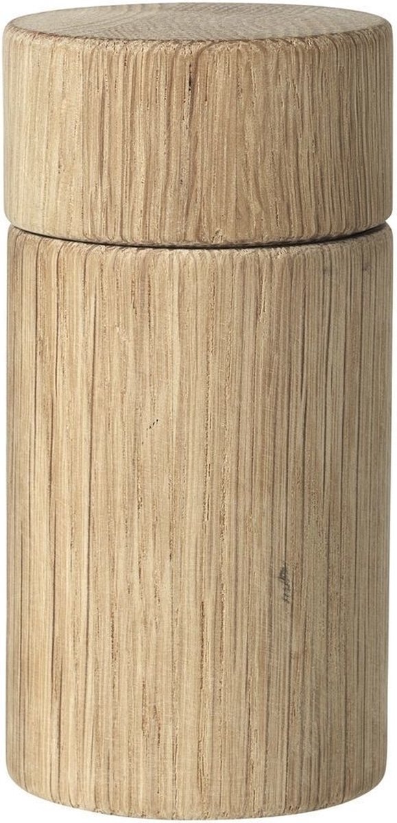 Broste Copenhagen Oak moulin à sel ou à poivre 13 cm