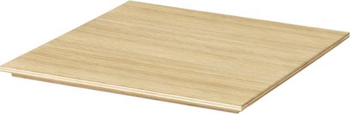Ferm Living Plateau Ferm Living plant box Chêne