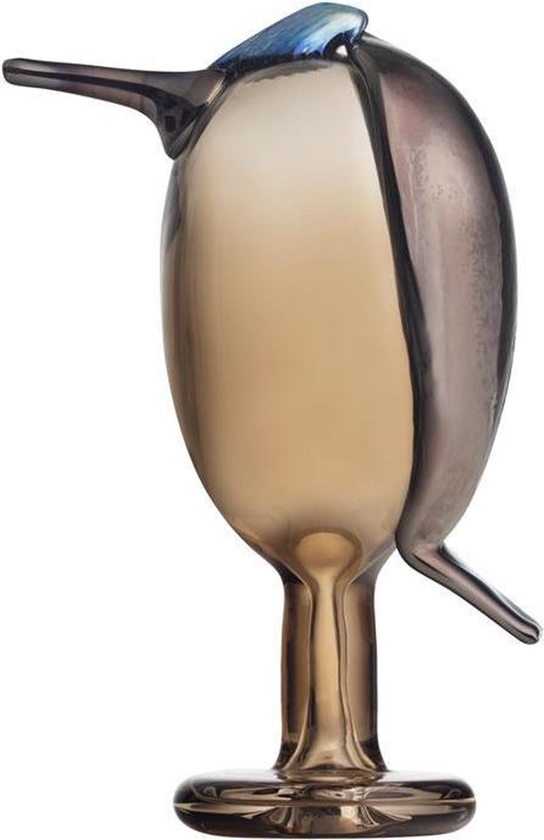Iittala Birds by Toikka sable Waiter