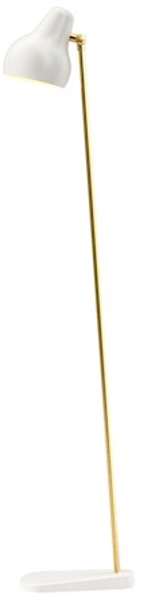 Louis Poulsen Lampe sur pied VL38 Noir