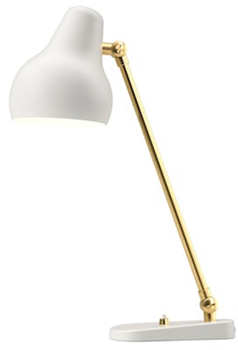 Louis Poulsen Lampe de table VL38 Noir