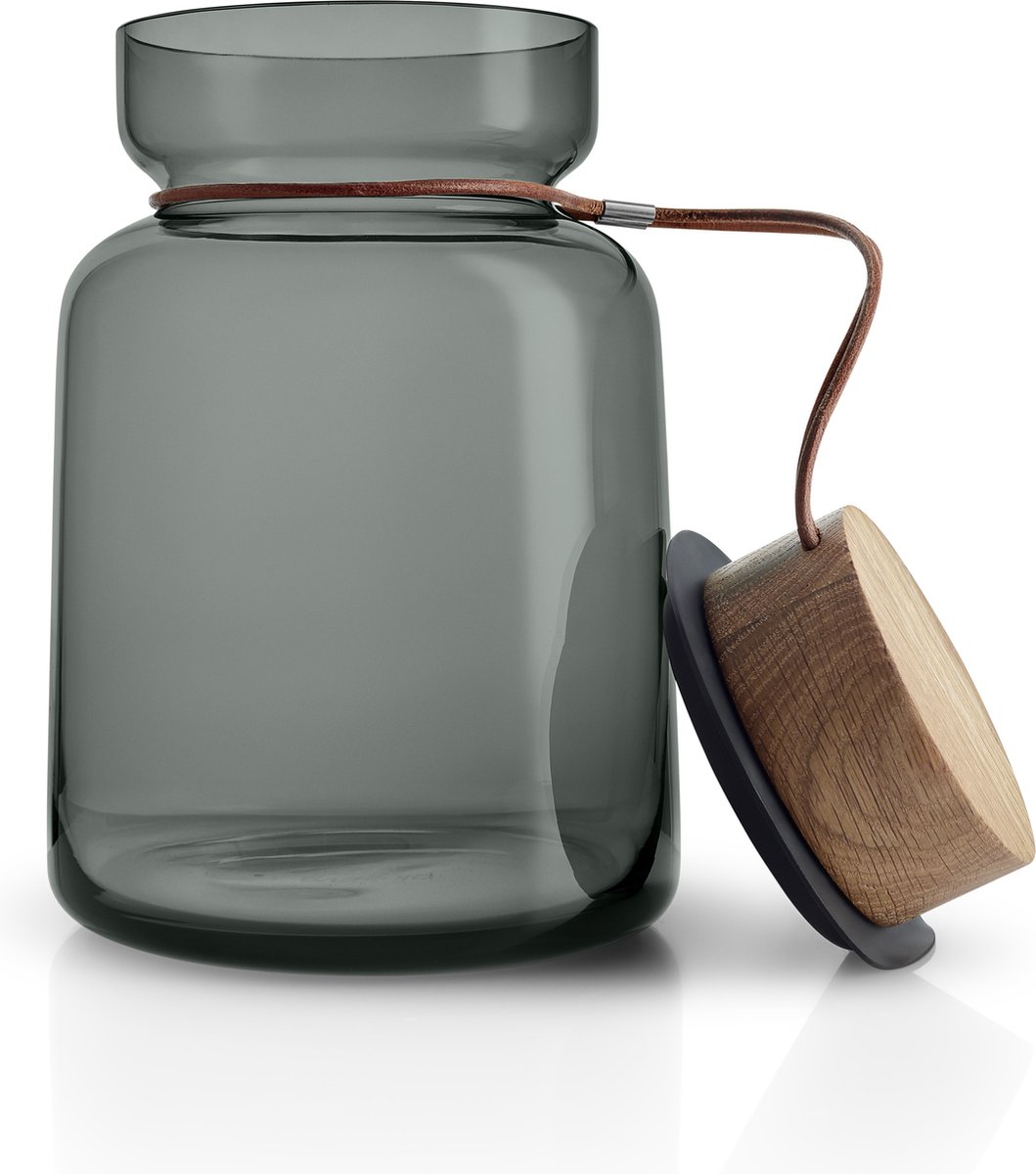 Eva Solo Bocal Silhouette smokey grey 2 l