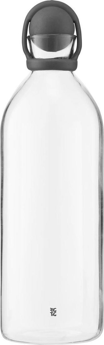 RIG-TIG Carafe COOL-IT 1,5 l Gris