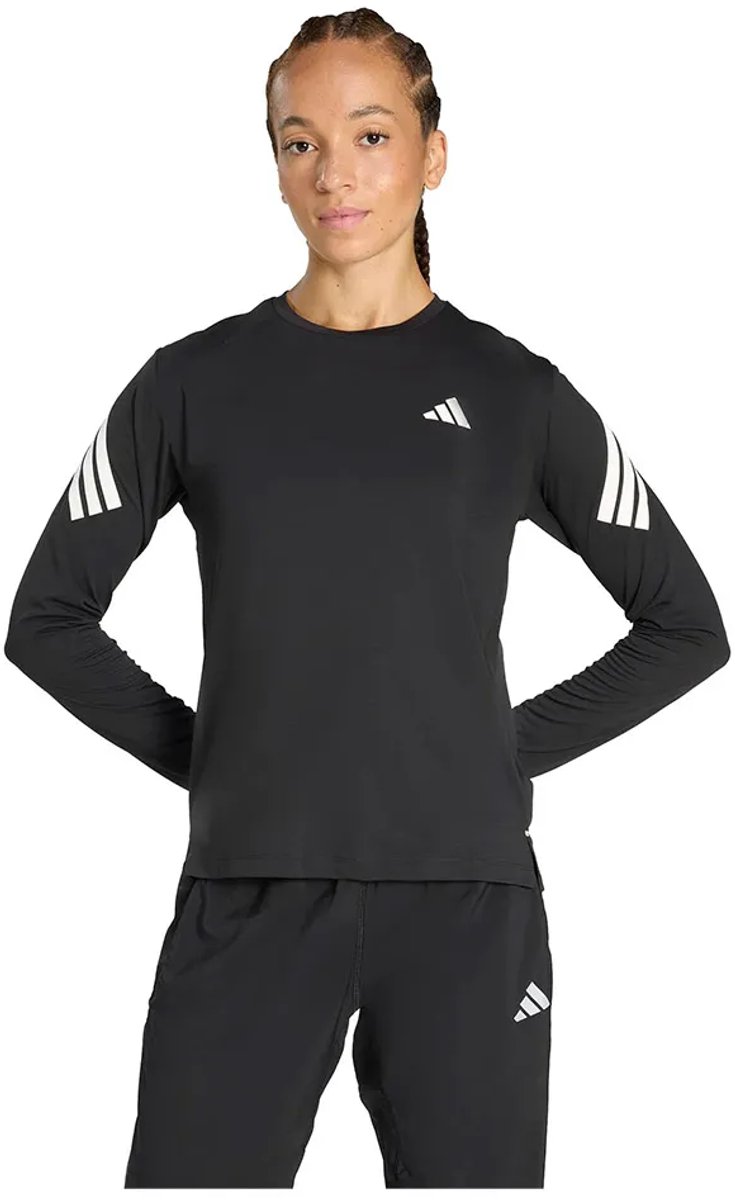 adidas Adi365 LS Shirt T. L Noir Femme