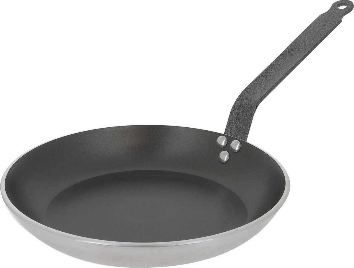 De Buyer Poêle Choc 5 Resto induction 32 cm