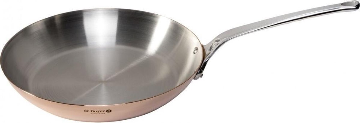 De Buyer Poêle Prima Matera induction 32 cm