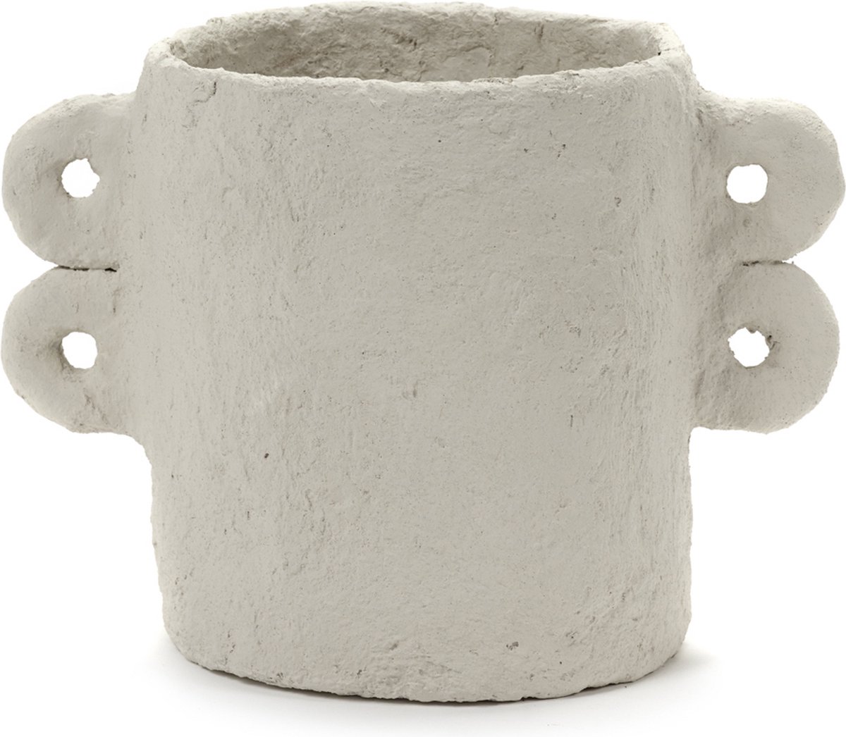 Serax Pot Earth Ø 18 cm Beige