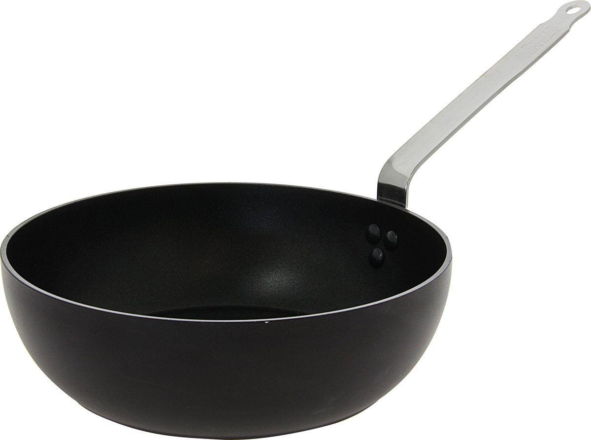 De Buyer Poêle Choc Intense 28 cm