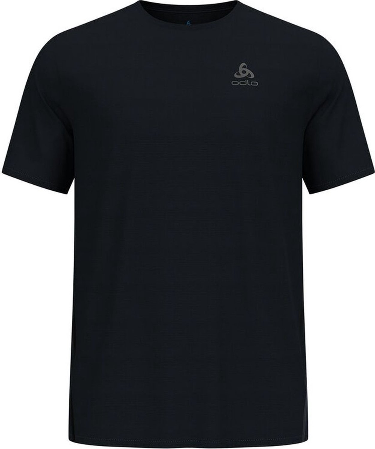 Odlo Zeroweight Crew neck SS Tee T. XL Noir Homme