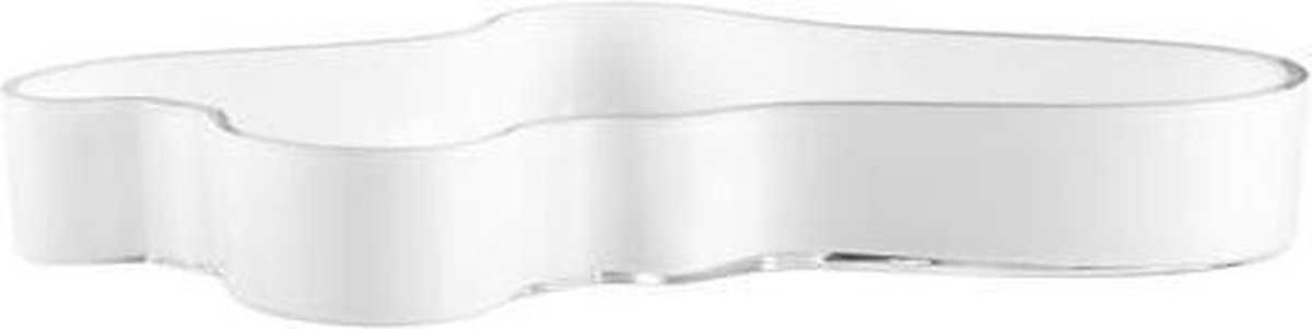 Iittala Bol Alvar Aalto 50x380 mm Blanc