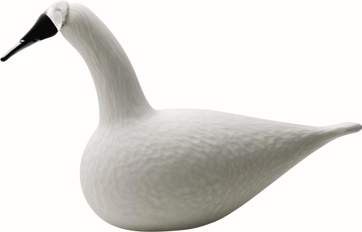 Iittala Birds by Toikka Cygne chanteur