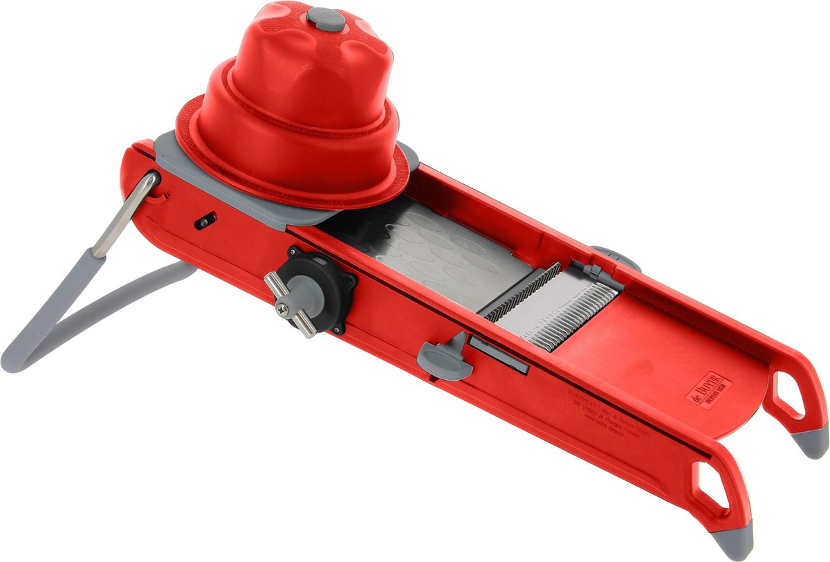 De Buyer Mandoline De Buyer Swing Plus Rouge