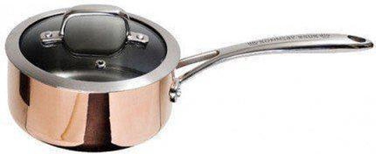 Ronneby Bruk Casserole Maestro cuivre 1 L