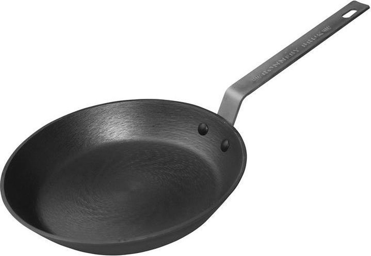 Ronneby Bruk Poêle en fonte légère Ultra Light Pro 24 cm