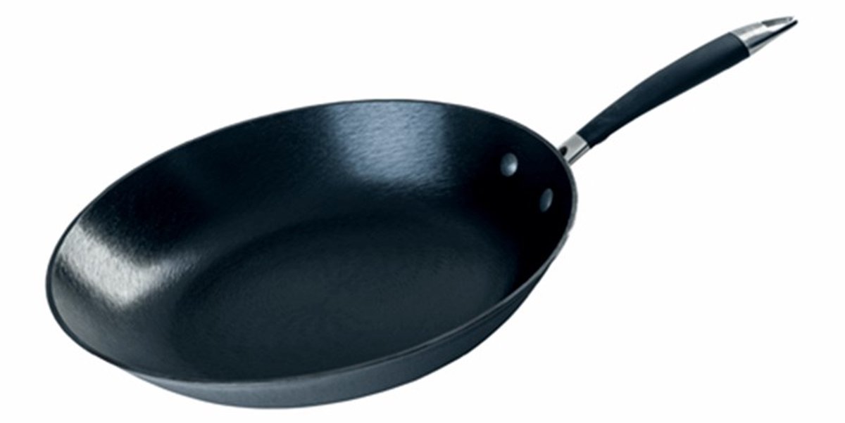 Ronneby Bruk Poêle en fonte légère Ultra Light Original 28 cm