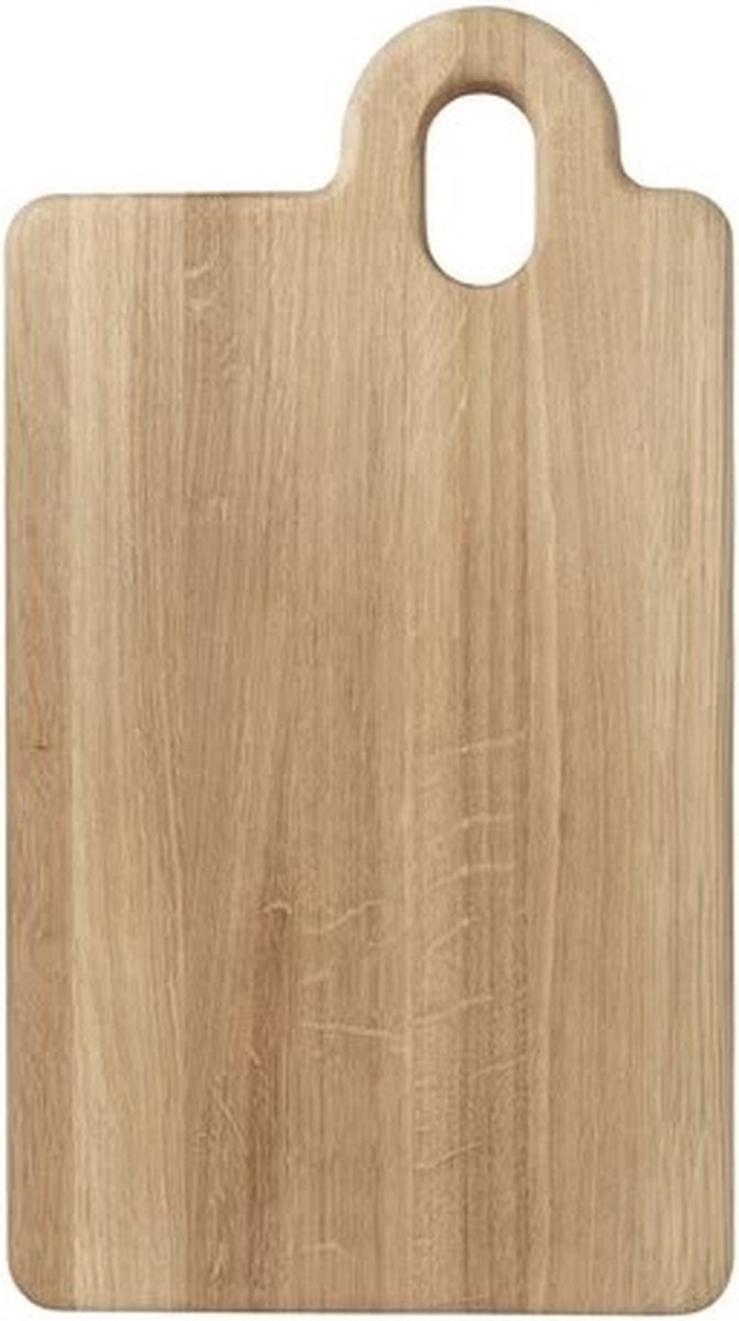 Broste Copenhagen Planche à découper Olina 25x45,5 cm Natureal oiled