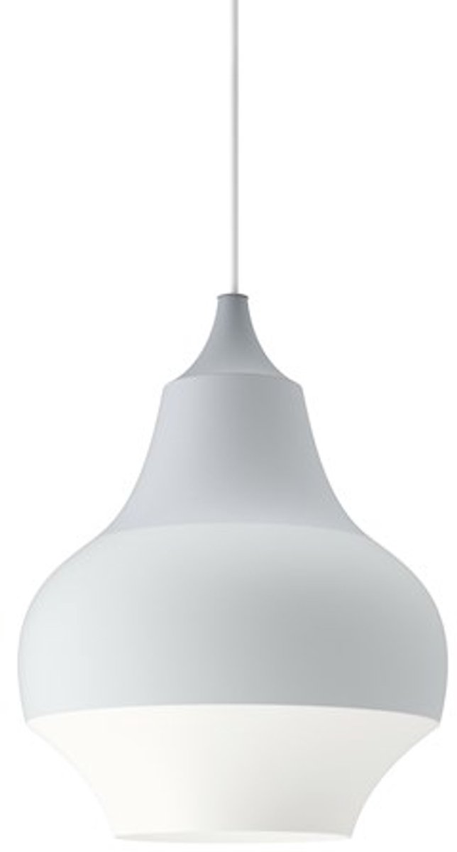 Louis Poulsen Suspension Cirque Ø15 cm Gris