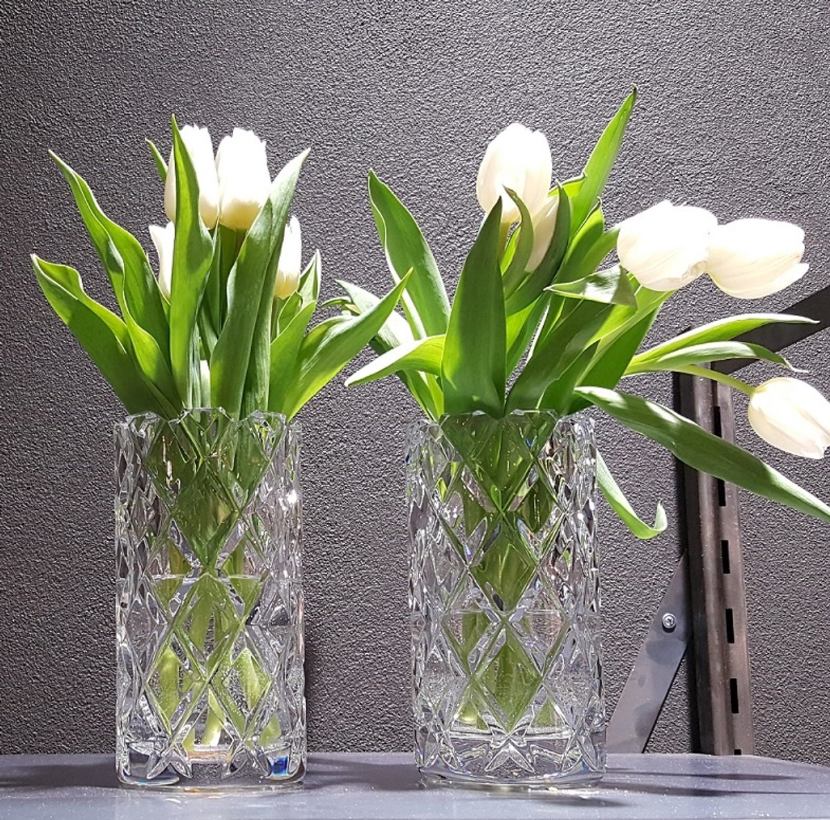 Orrefors Vase Sofiero 20 cm Transparent