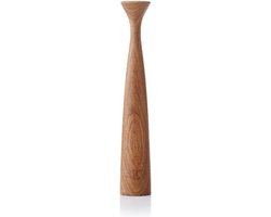Applicata Bougeoir Blossom Rose 29 cm Chêne huilé