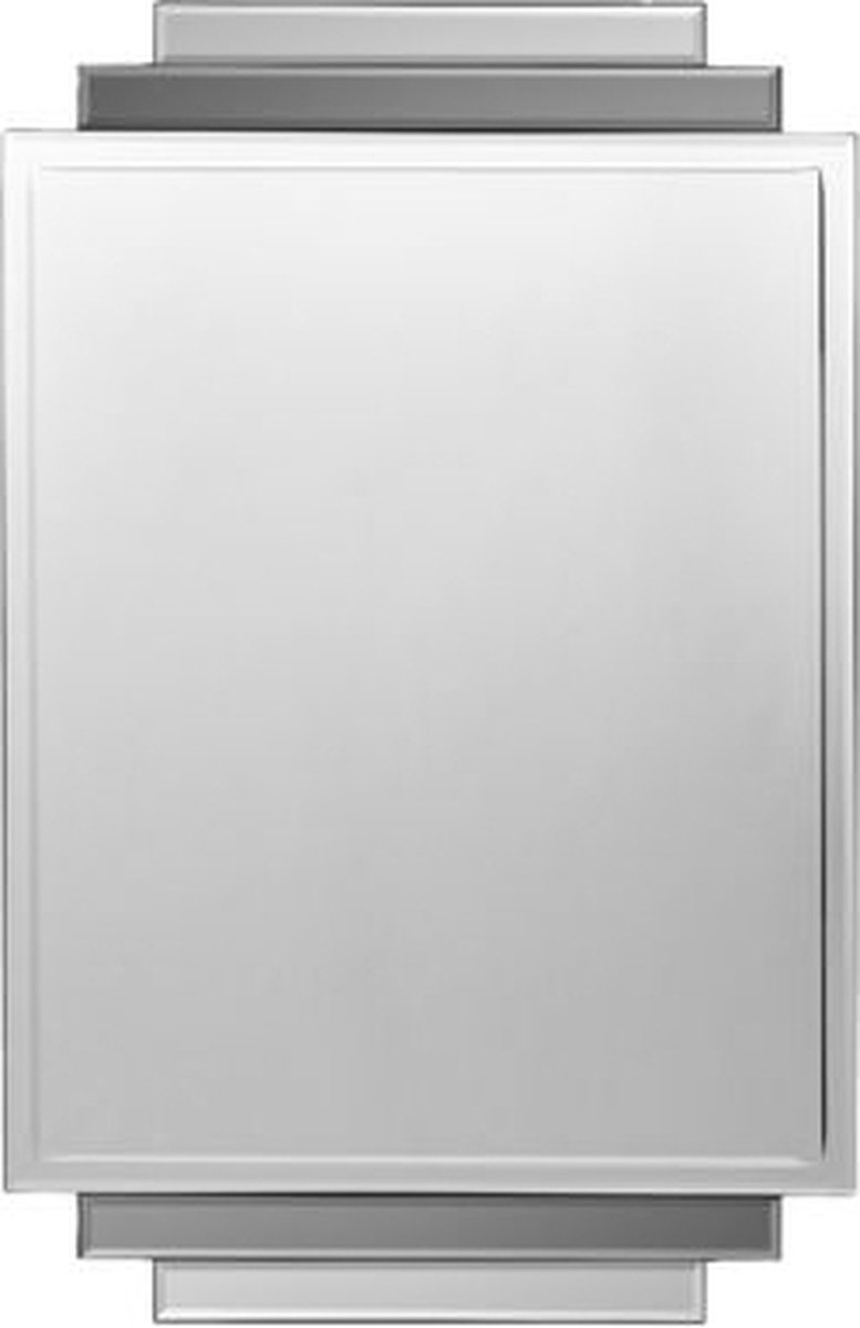 House Doctor Miroir Deco gris 45x70 cm
