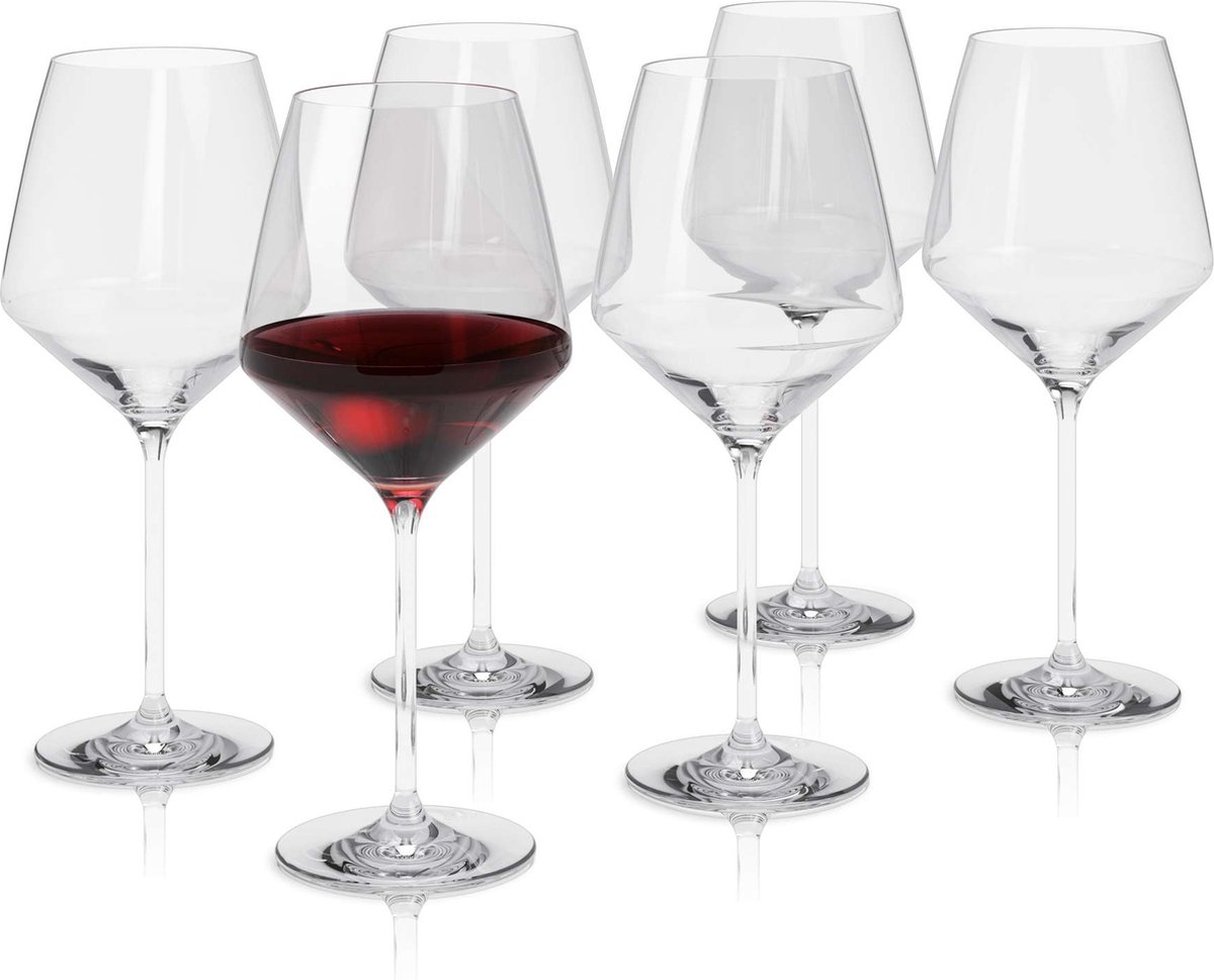 Eva Solo Verre à bourgogne Legio Nova 65 cl Lot de 6