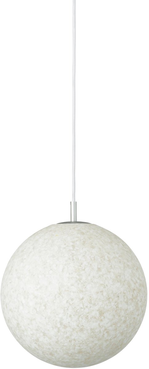 Normann Copenhagen Suspension Pix Ø 30 cm Blanc