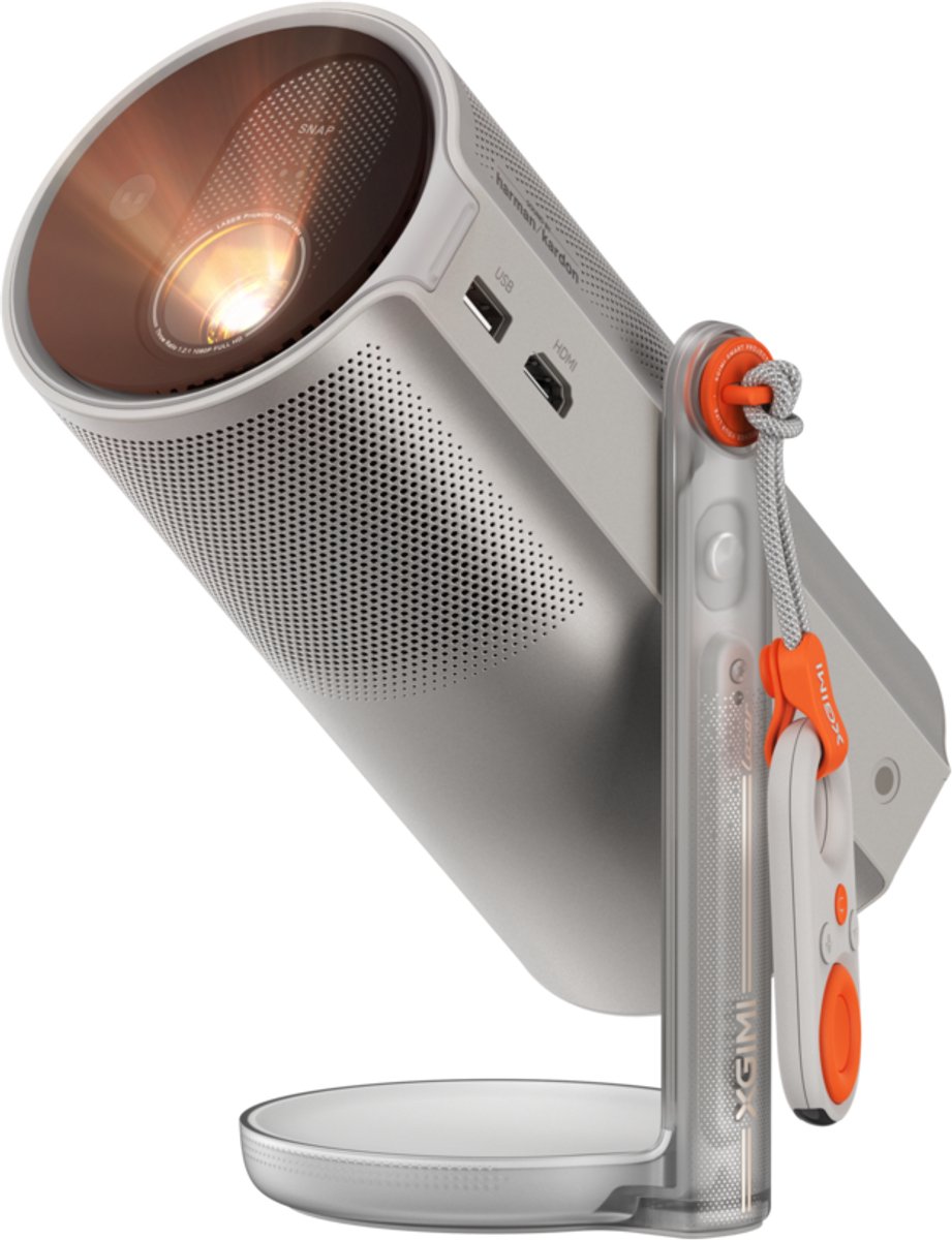 XGIMI Projektor MoGo 4 - Laser - 1920 x 1080