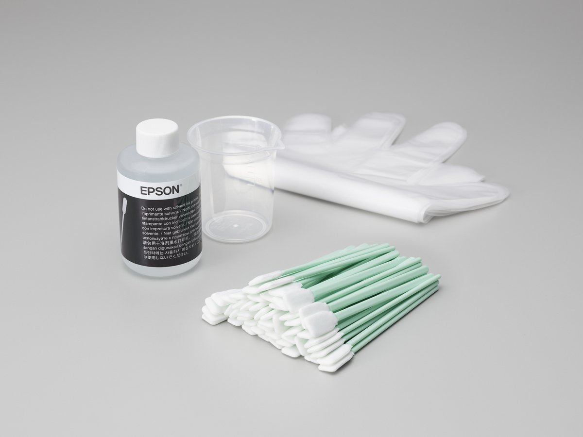 Epson - printer cleaning kit