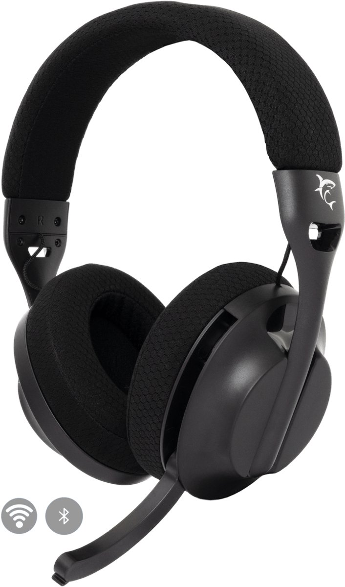 White Shark FALCON Wireless On-Ear Gaming Headset