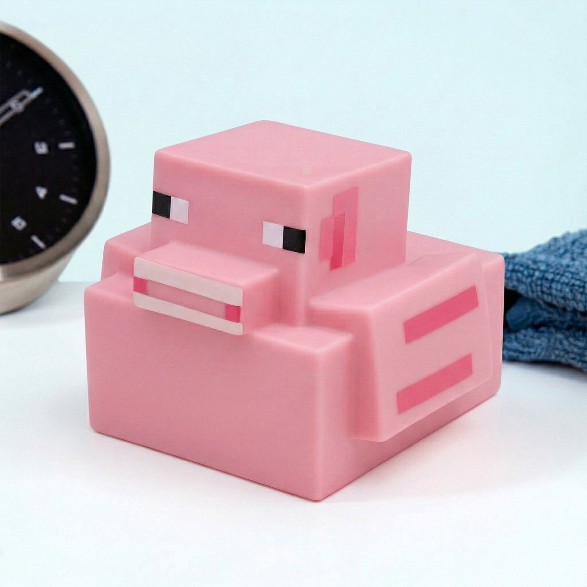 Paladone - Minecraft Pig Bath Duck