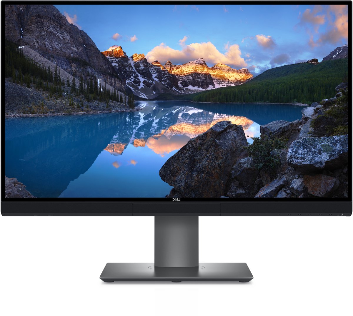 27" Dell UP2720Q - 3840x2160 (4K) - 60Hz - IPS