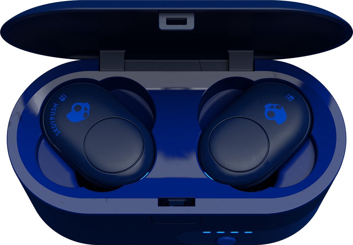 Skullcandy Push Indigo Blue