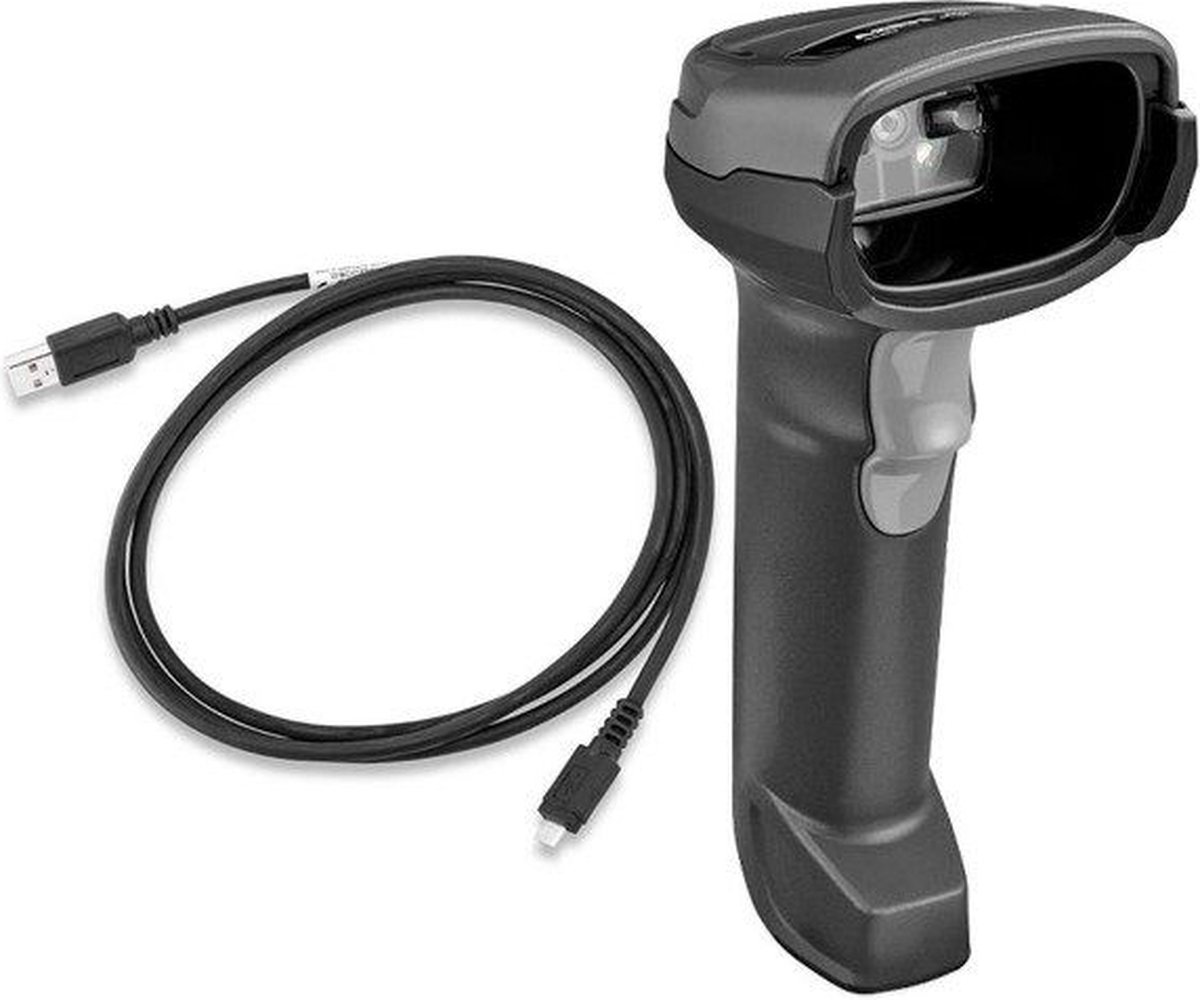 Zebra DS2278-SR 2D Wireless Handheld Barcode Scanner (Includes Cable)
