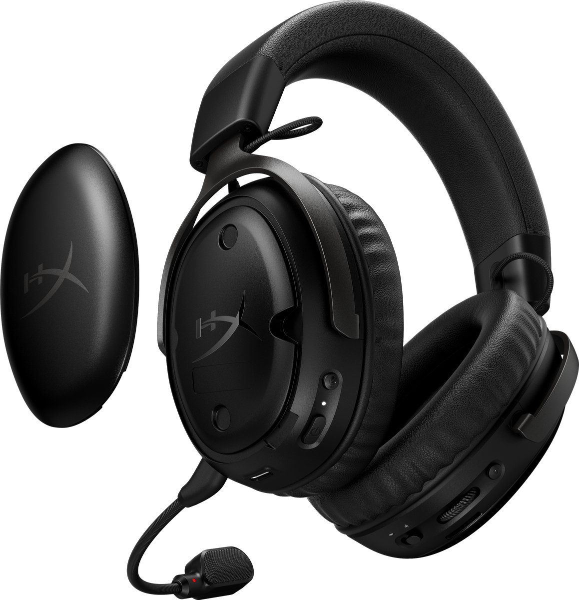 HyperX Cloud III S Wireless - Sort