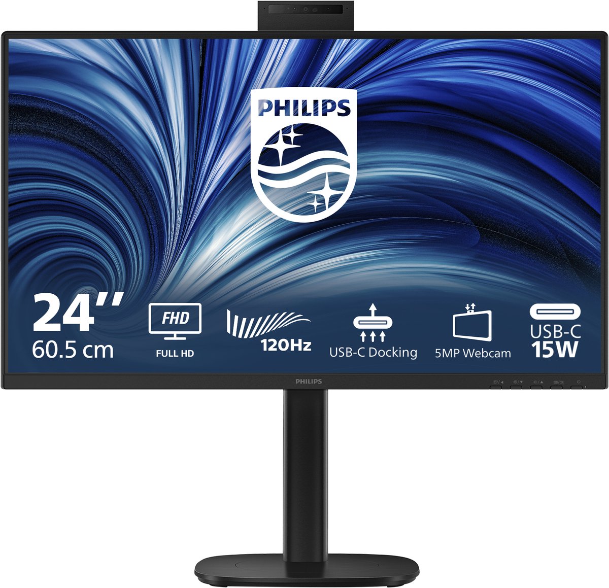Philips 24B2U3301H - 1920x1080 (FHD) - 120Hz - IPS