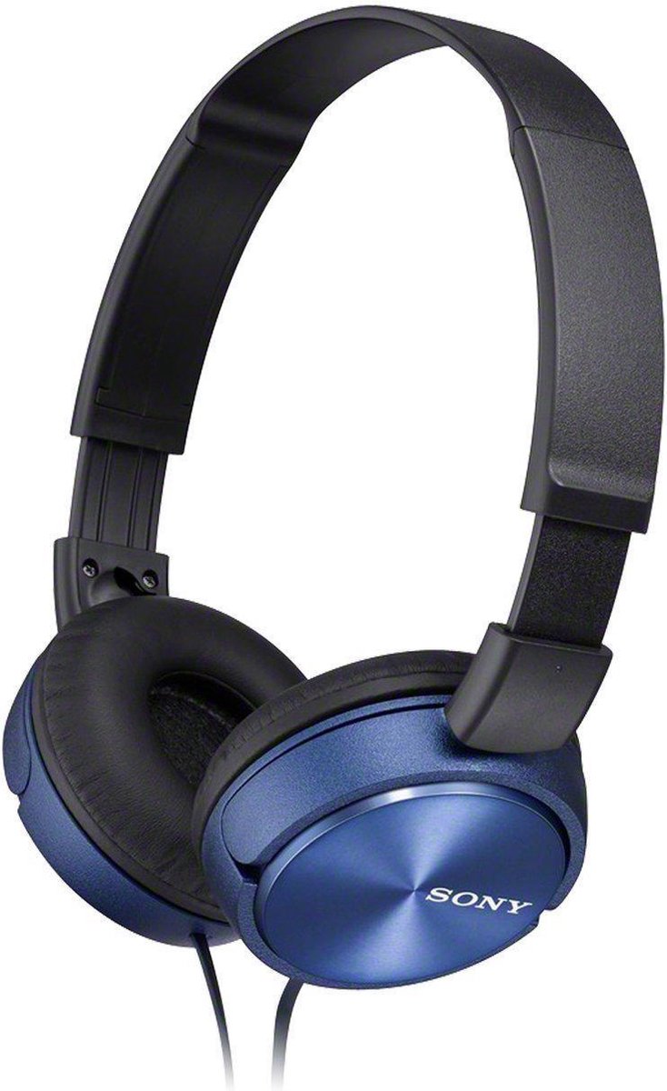 Sony MDR-ZX310AP - Blue