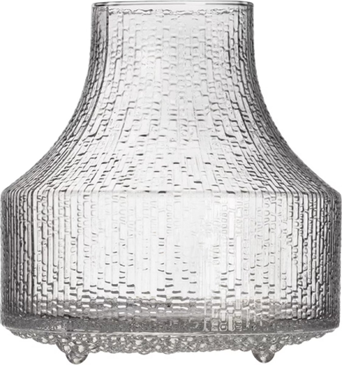 Iittala Vase Ultima Thule verre 180x192 mm Transparent