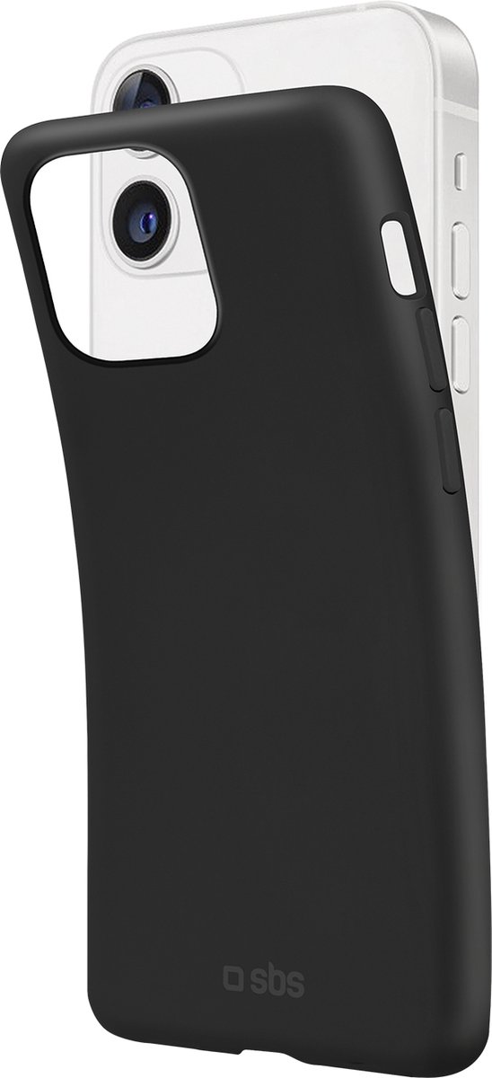 SBS Vanity Stars cover til iPhone 13 mini® - Sort
