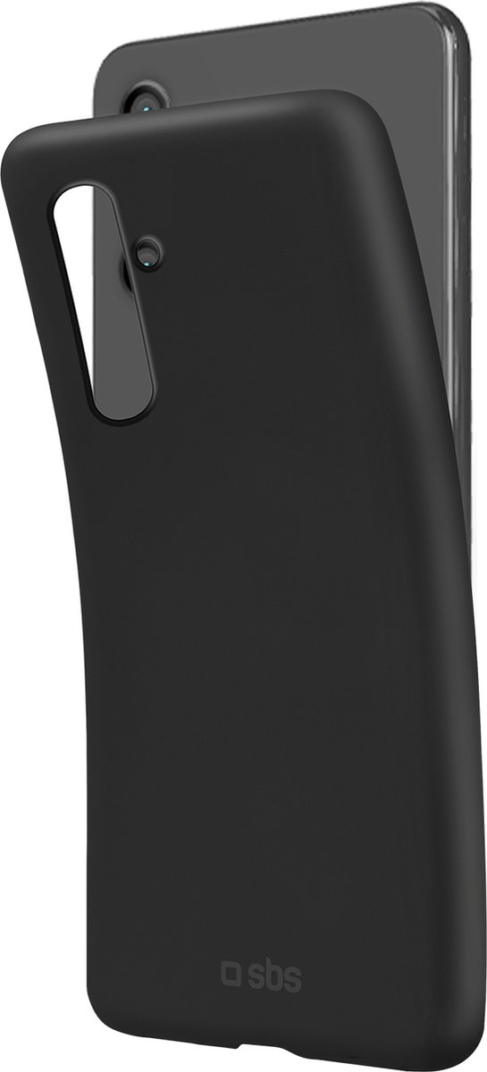 SBS Vanity Stars Cover til Samsung Galaxy A13 5G/Galaxy A04s - Sort